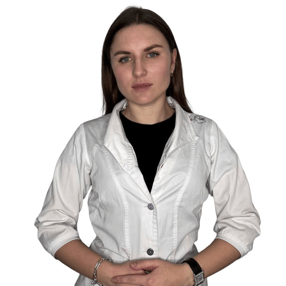 Нагурська Наталія